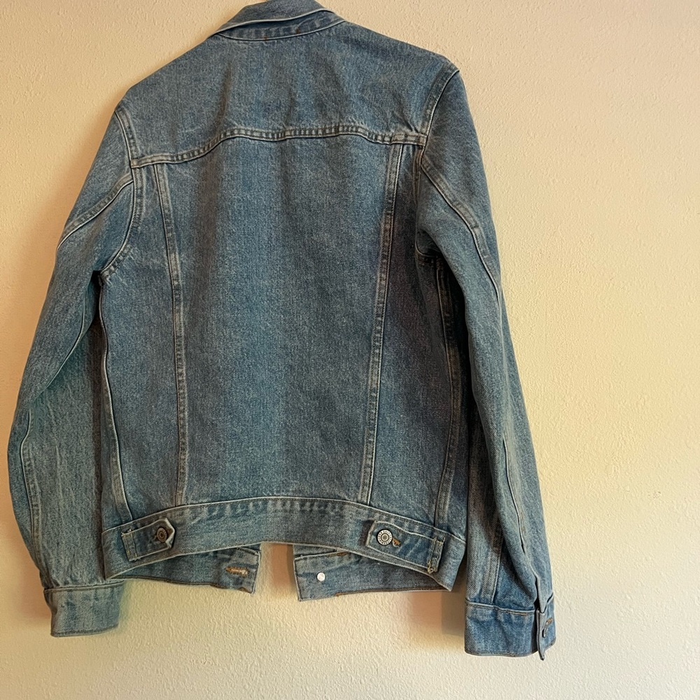 Women’s denim jacket - Picture 6 of 7